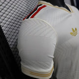 Player Version Flamengo Third Jersey 25/26 Football Kit Soccer Jersey