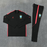 Brazil Training Tracksuits 2026 Football Kit Soccer Jersey
