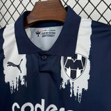 Kids Monterrey Jersey 25/26 Home Football Kit Soccer Jersey - PalmSportss