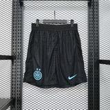 Player Version Inter Milan Shorts 25/26 Home Football Kit Soccer Shorts