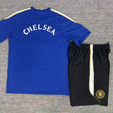 Kids Chelsea Training Tracksuits 2026-2027 Football Kit Soccer Jersey PalmSportss