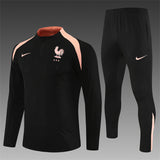 Player Version France Training Tracksuits 25/26 Football Kit Soccer Jersey