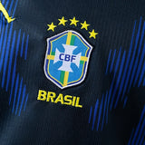 Kids Brazil Away Jersey 2026 World Cup Football Kit Soccer Shirt PalmSportss