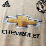Man United Jersey 2019-20 Away Retro Football Kit