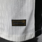Player Version Al-Ittihad Jeddah Jersey 25/26 Away Football Kit Soccer Jersey