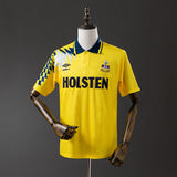 Tottenham Hotspur Jersey 1992-94 Away Retro Football Kit