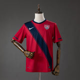 USA Away Jersey 2011 Retro Football Kit Soccer Shirt PalmSportss