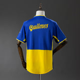 Boca Juniors Jersey 2001 Home Retro Football Kit