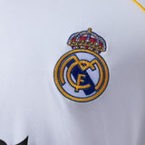 Real Madrid Jersey 25/26 Home Kit Fans Version