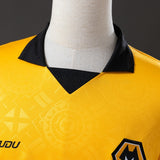 Wolves Jersey 2025 Home Football Kit