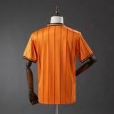 Wolves Home Jersey 1985-86 Retro Football Kit Soccer Jersey
