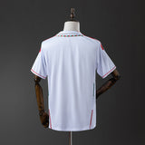 AC Milan Jersey 2011-12 Away Retro Football Kit