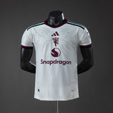 Player Version Manchester United Third Jersey 2026-2027 Football Kit Soccer Shirt PalmSportss