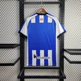 Real Sociedad Jersey 25/26 Home Football Kit Soccer Jersey - PalmSportss