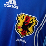Japan Jersey 2006 Home Retro Football Kit Long Sleeves