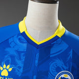 Bosnia Home Jersey 2026 World Cup Football Kit Soccer Shirt PalmSportss