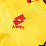 AC Milan Jersey 1995-96 Third Retro Football Kit