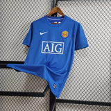 Retro Man United Third Kit 08/09 Football Jersey