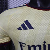 Player Version Arsenal Third Jersey 2026-2027 Football Kit Soccer Shirt PalmSportss