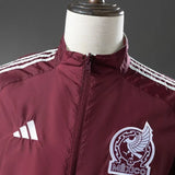 Mexico Windbreaker 2025/26 Reversible Football Kit - PalmSportss