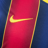Barcelona Jersey 2020-21 Home Retro Football Kit Soccer Jersey