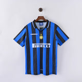 Inter Milan Retro Jersey 1997/98 Home Football Jersey Soccer Shirt - PalmSportss