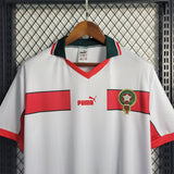 Morocco Jersey Away Kit 1998 Retro