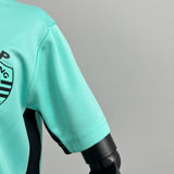 Kids Sporting CP Jersey 25/26 Third Football Kit Soccer Jersey