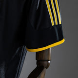 Real Madrid Jersey 1999-01 Away Retro Football Kit