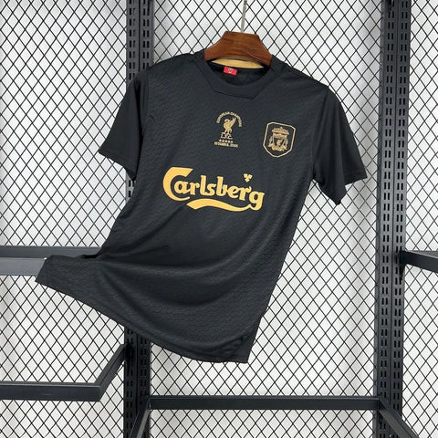 Liverpool Jersey 25/26 Black Special Football KIt Soccer Jersey