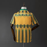 Celtic Jersey 1991-92 Away Retro Football Kit