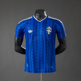 Player Version Sweden Away Jersey 2026 World Cup Football Kit Soccer Shirt PalmSportss