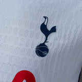 Player Version Tottenham Home Jersey 2026-2027 Football Kit Soccer Shirt PalmSportss