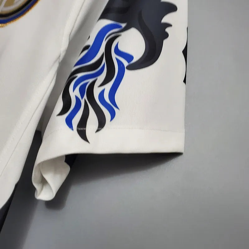 Inter Milan Retro Jersey 2010 Away Football Jersey Soccer Shirt