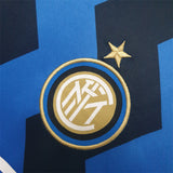 Inter Milan Jersey home Kit 21/22 Retro Football Team Soccer Shirt
