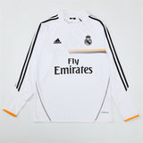 Retro Real Madrid Training Tracksuits 2013-14 Football Kit Soccer Jersey