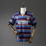 Valencia Jersey 2006-07 Third Retro Football Kit