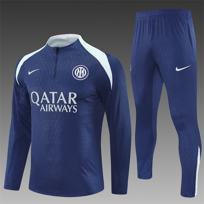 Inter Milan Training Tracksuits 25/26 Football Kit Soccer Jersey