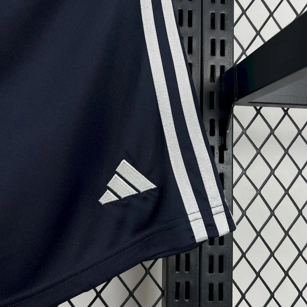 Real Madrid Shorts 25/26 Away Football Kit Soccer Shorts
