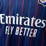 Olympique Lyonnais Jersey 25/26 Away Football Kit Fans Version