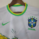 Brazil Jersey 2025 Bird Special Football Kit Soccer Jersey