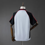 Athletic Bilbao Third Jersey 2002-03 Retro Football Kit Soccer Shirt