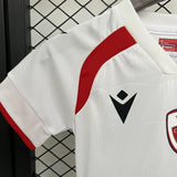 Kids Osasuna Third Jersey 25/26 Football Kit Soccer Jersey - PalmSportss