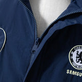 Chelsea Windbreaker 2025/26 Royal Blue Football Kit - PalmSportss