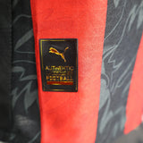 Player Version AC Milan Jersey 25/26 Football Kit Soccer Jersey - PalmSportss