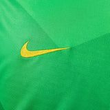 Brazil Jersey 2020 Training Green Retro Kit