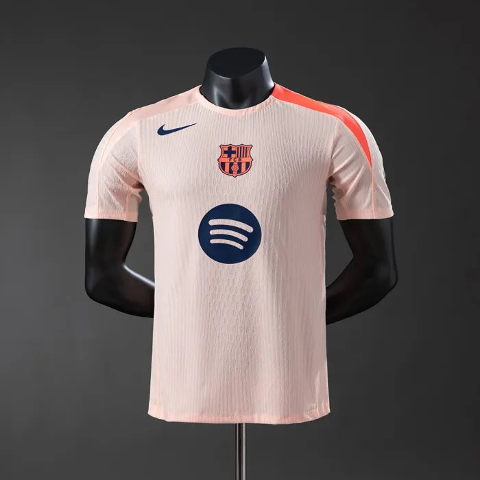 Barcelona Jersey 25/26 Special Football Kit Player Version
