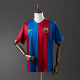 Barcelona Jersey 2006/07 Home Retro Football Kit