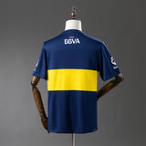 Boca Junios Jersey 2014-15 Home Retro Football Kit