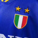 Juventus Jersey 1995-97 Away Retro Football Kit